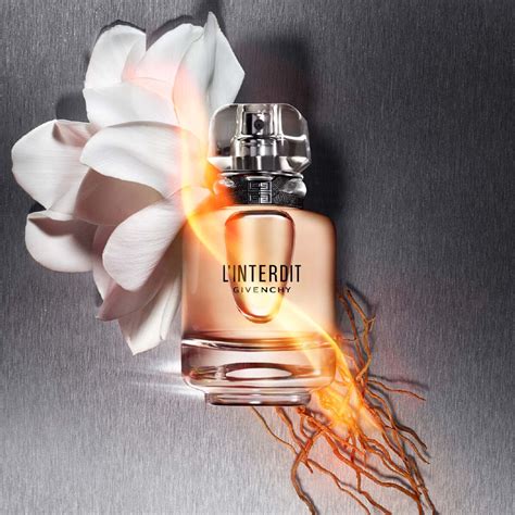 givenchy l'interdit описание аромата|givenchy l'interdit perfume.